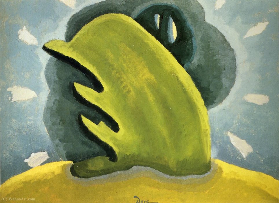 Untitled (316) — Arthur Garfield Dove