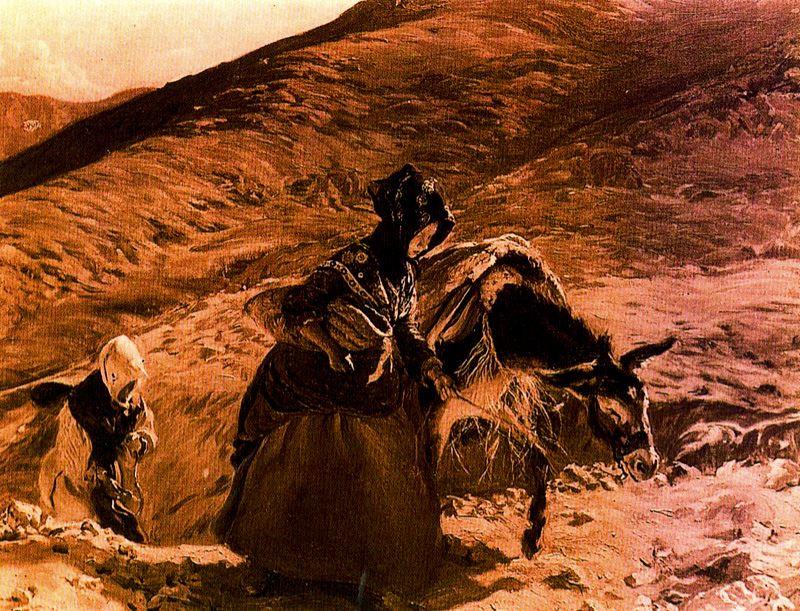 Downhill — José Mongrell Torrent