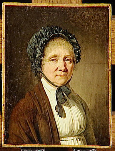 Madame Nicolas Vincent Arnault — Louis Léopold Boilly
