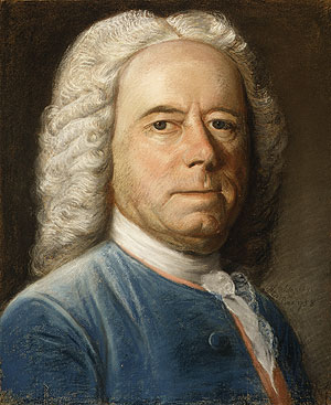 Hugh Hall — John Singleton Copley
