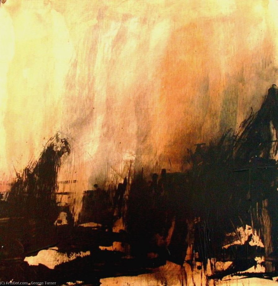 Mx Paintings - (012) — George Turner