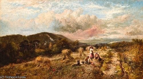 At Harvest — George Cole Senior