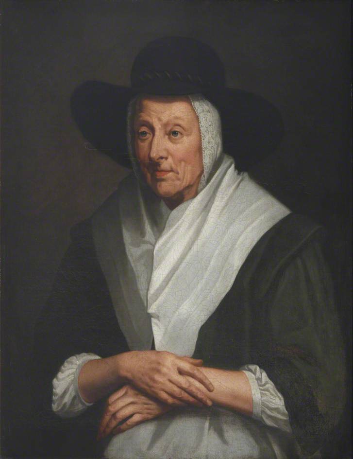 Mrs Alice George (1582 –1691) — Wilhelm Sonmans