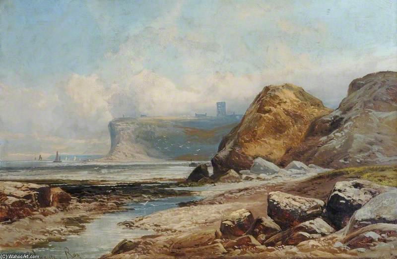 Scarborough, North Yorkshire — Clarence Henry Roe