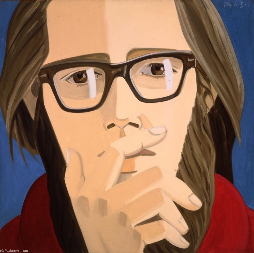 Ted Berrigan — Alex Katz