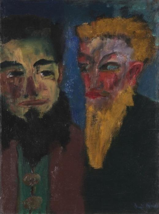 Goldsmiths — Emile Nolde