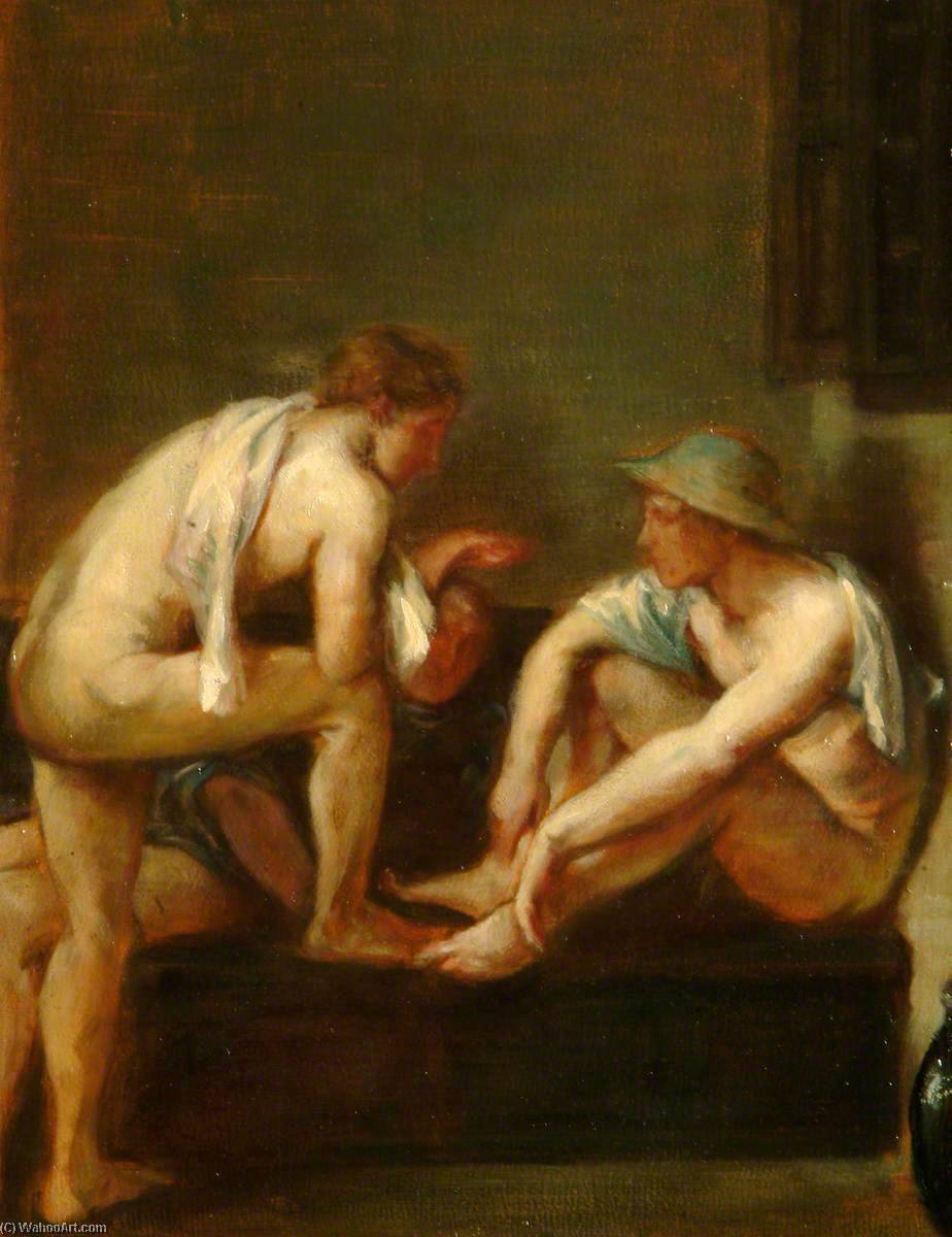 The Bathers — Charles Haslewood Shannon