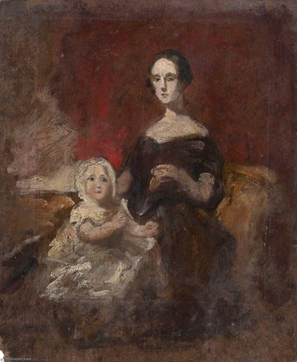 Mrs Thomas — Daniel Macnee