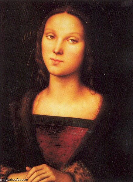 Untitled (790) — Vannucci Pietro (le Perugin)