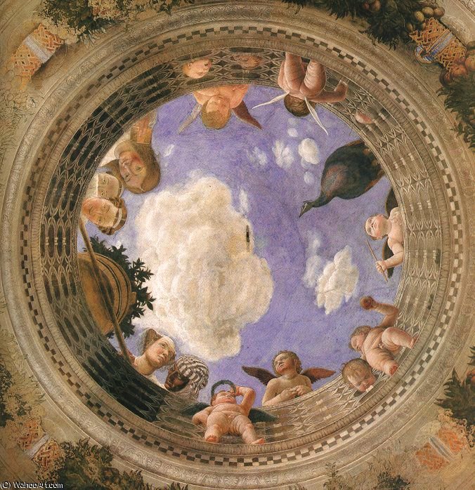 Untitled (2659) — Andrea Mantegna