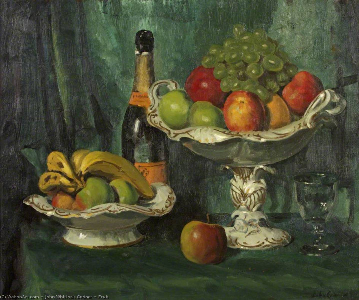 Fruit — John Whitlock Codner