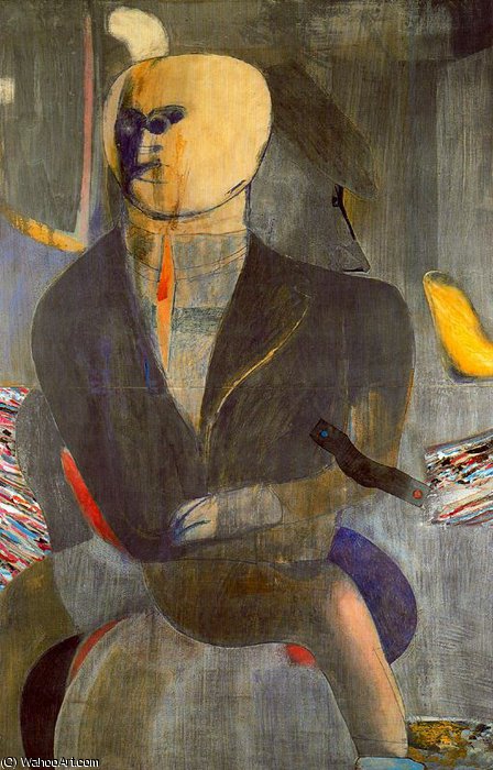 Untitled (276) — Alfonso Fraile