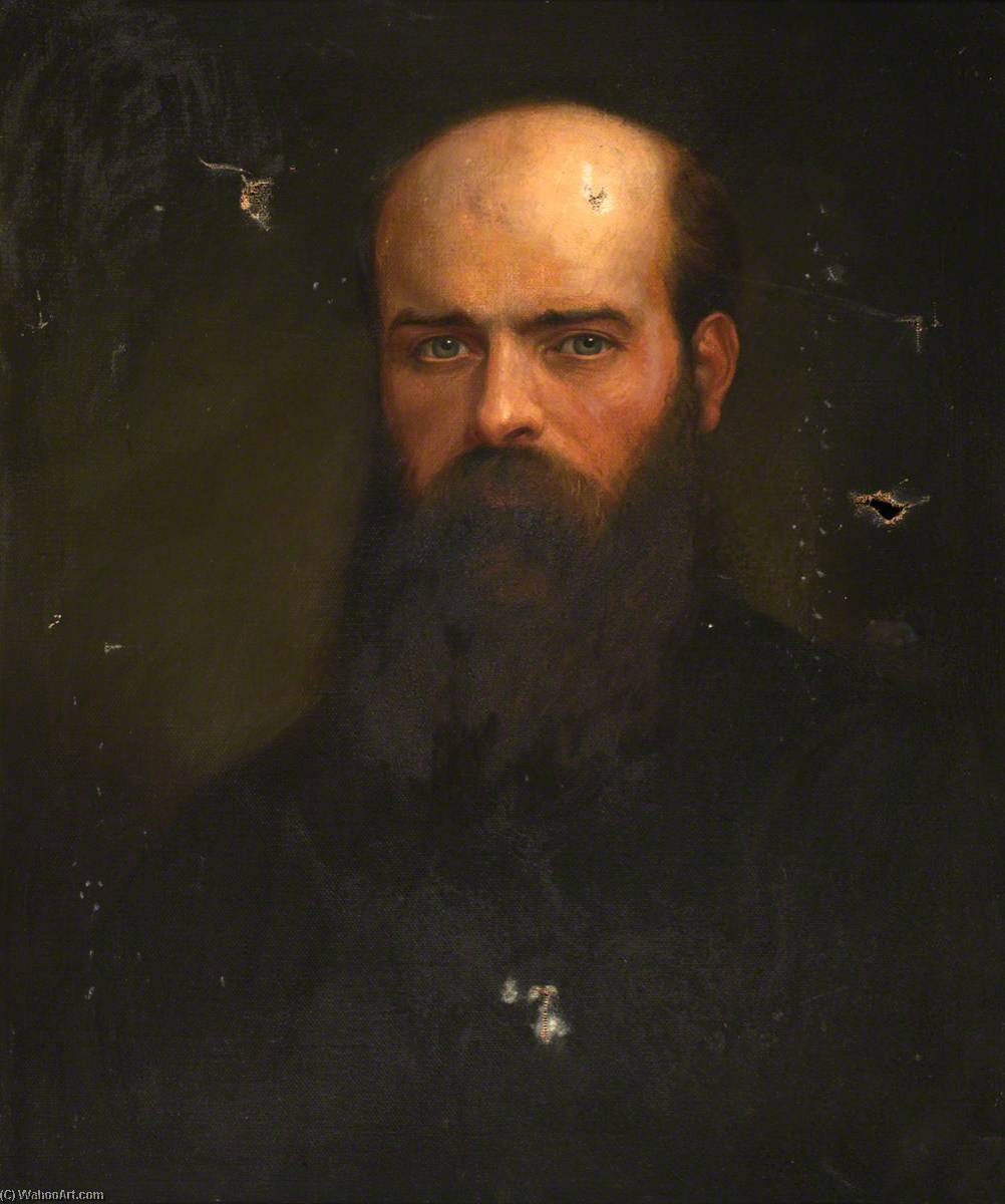 Reverend Dr William Edwards (1848–1929) — Ap Caledfryn