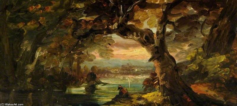 The Pool — Thomas Barker