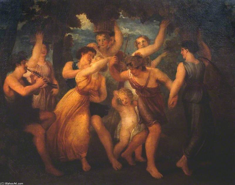 The Vintage — Thomas Stothard