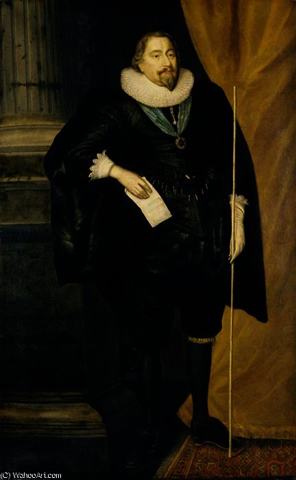 Richard Westo — Sir Anthony Van Dyck