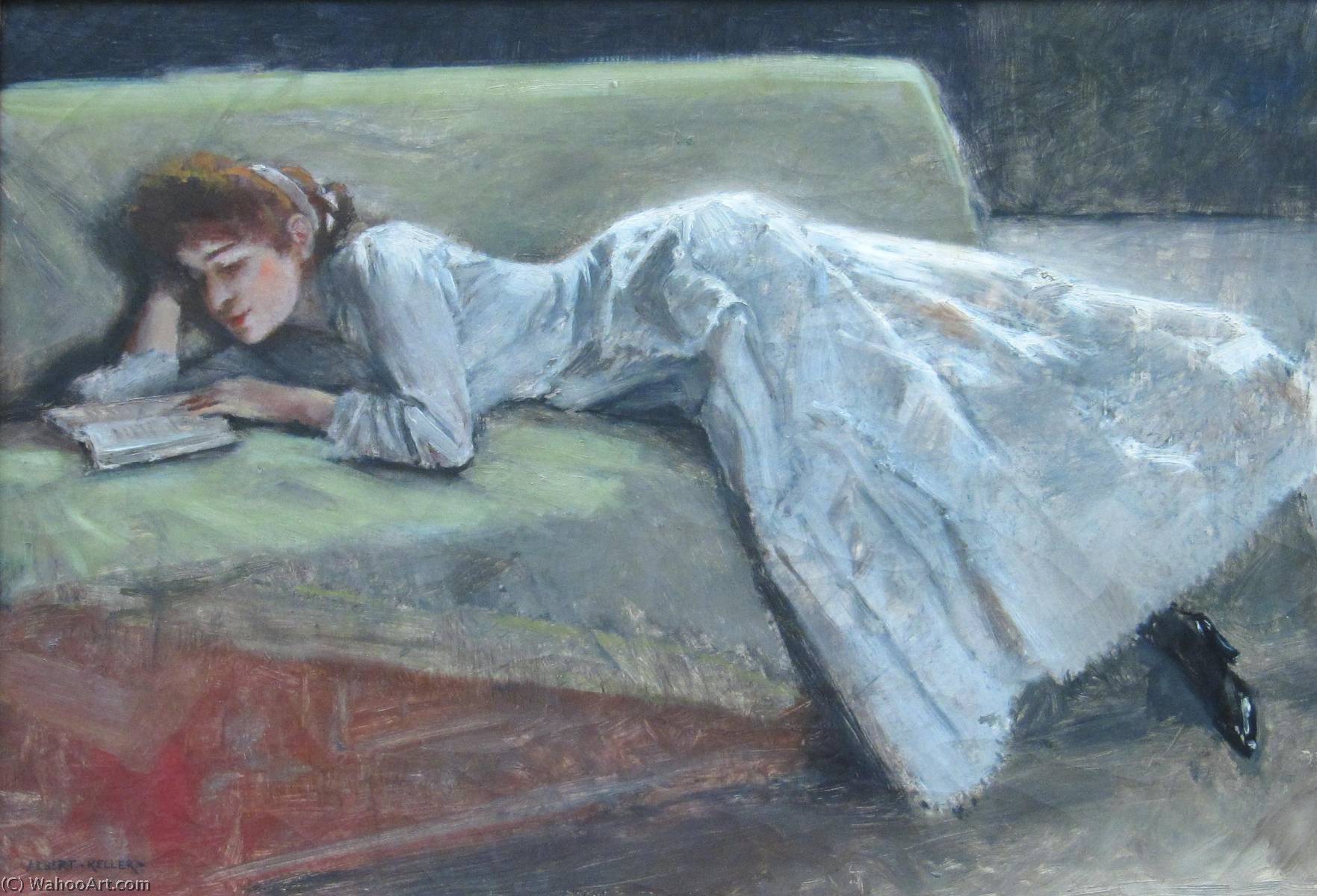 Madame Von Keller — Albert Von Keller