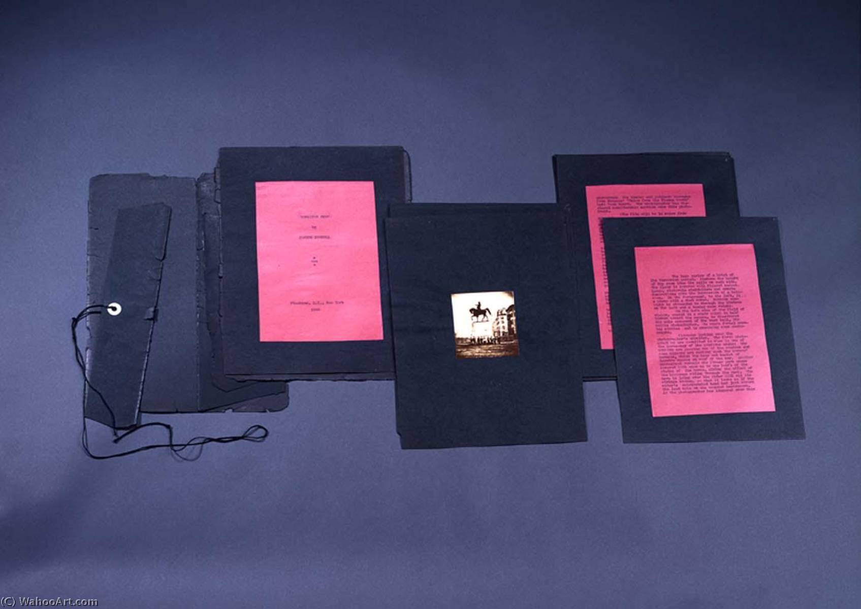 Monsieur Phot (copy No. 5) — Joseph Cornell