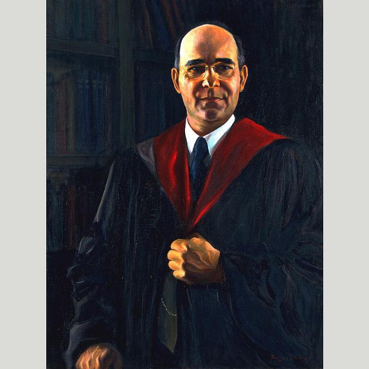 Mordecai Wyatt Johnson — Betsy Graves Reyneau