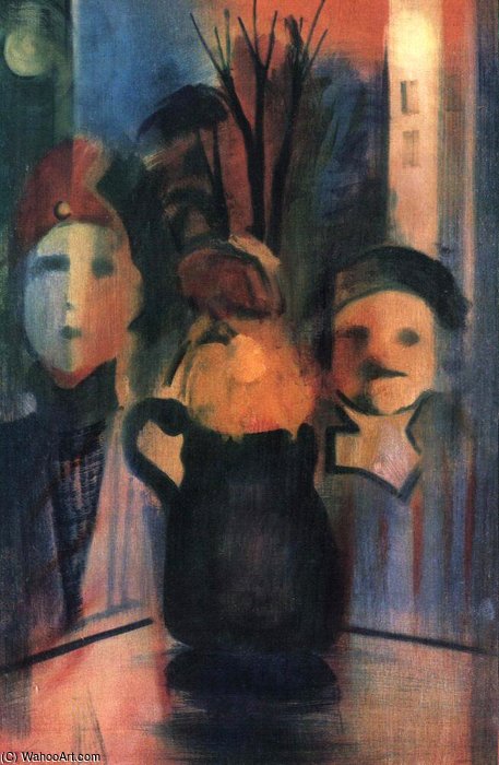 Man And Woman In The Window — István Farkas