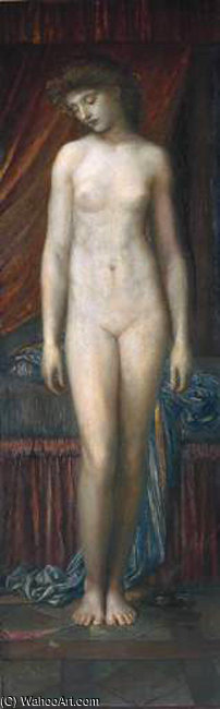 Psyche — George Frederic Watts