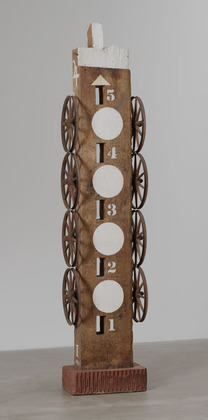 Moon — Robert Indiana