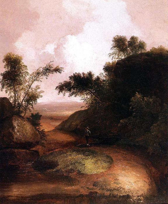 Landscape With Figure — Thomas Doughty