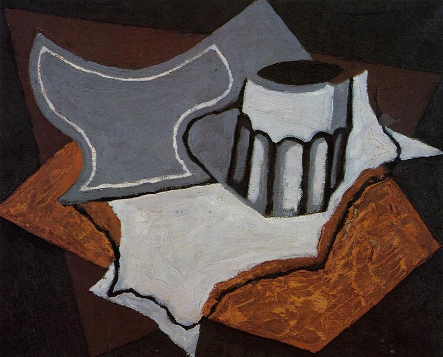 The Goblet — Juan Gris