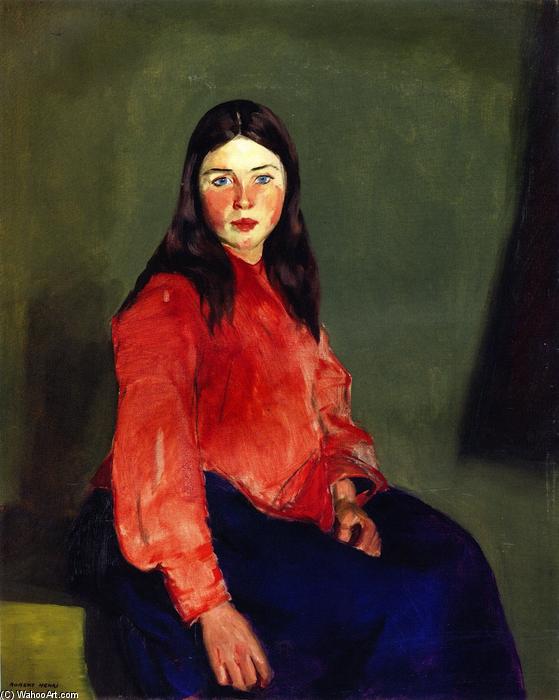 Mary Of Connemara — Robert Henri