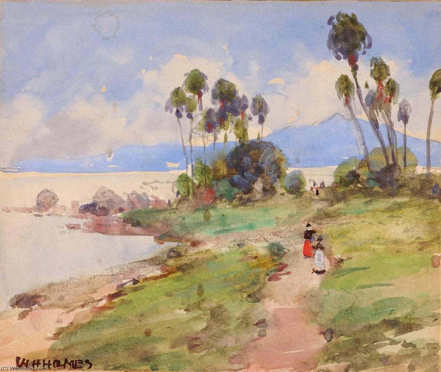 In Jamaica — William Henry Holmes