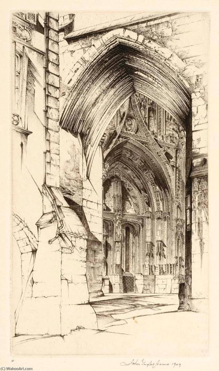 French Lace — John Taylor Arms