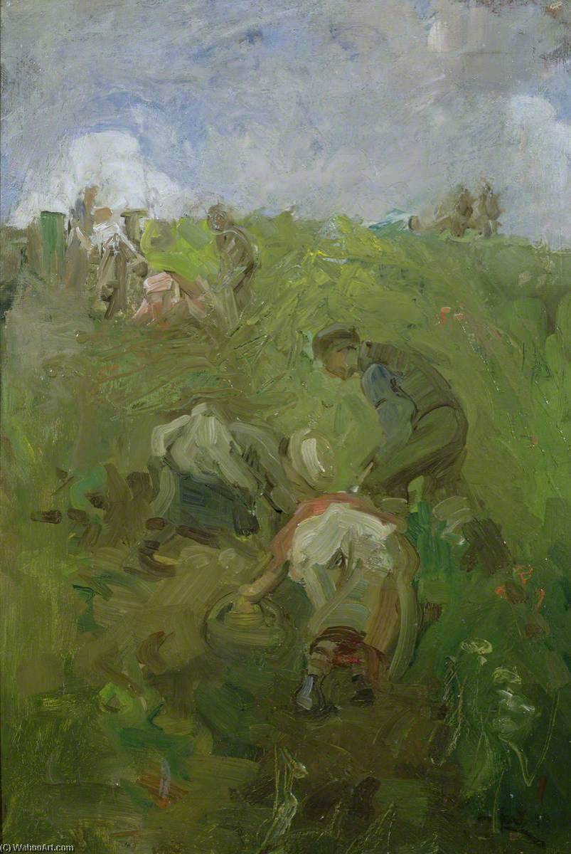 Fieldworkers — Robert Brough