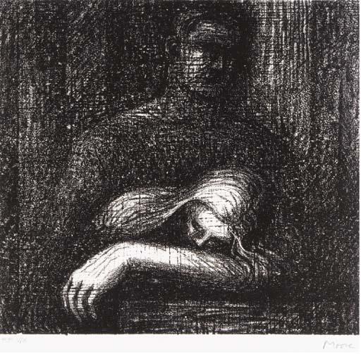 Auden Poems — Henry Moore