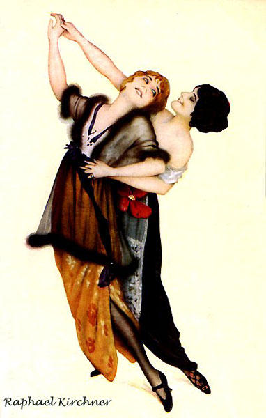 Single Items (8) — Raphael Kirchner