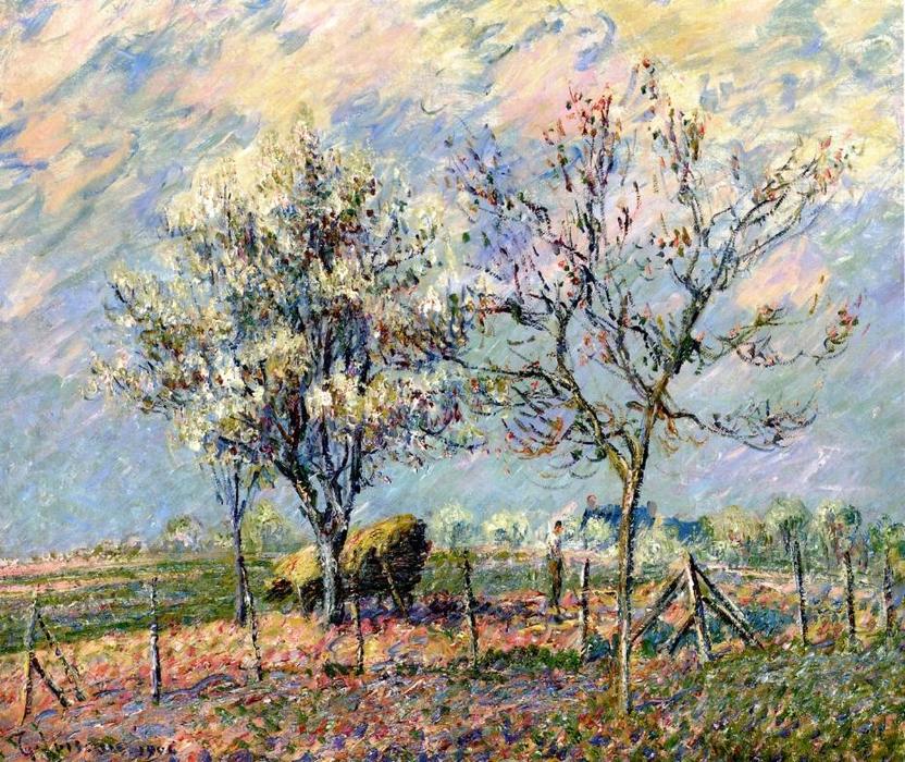 Spring — Gustave Loiseau