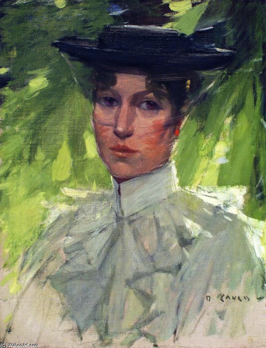 Portrait — David Gauld