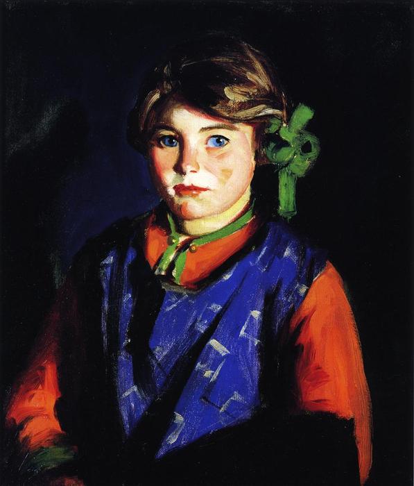 Catharine — Robert Henri