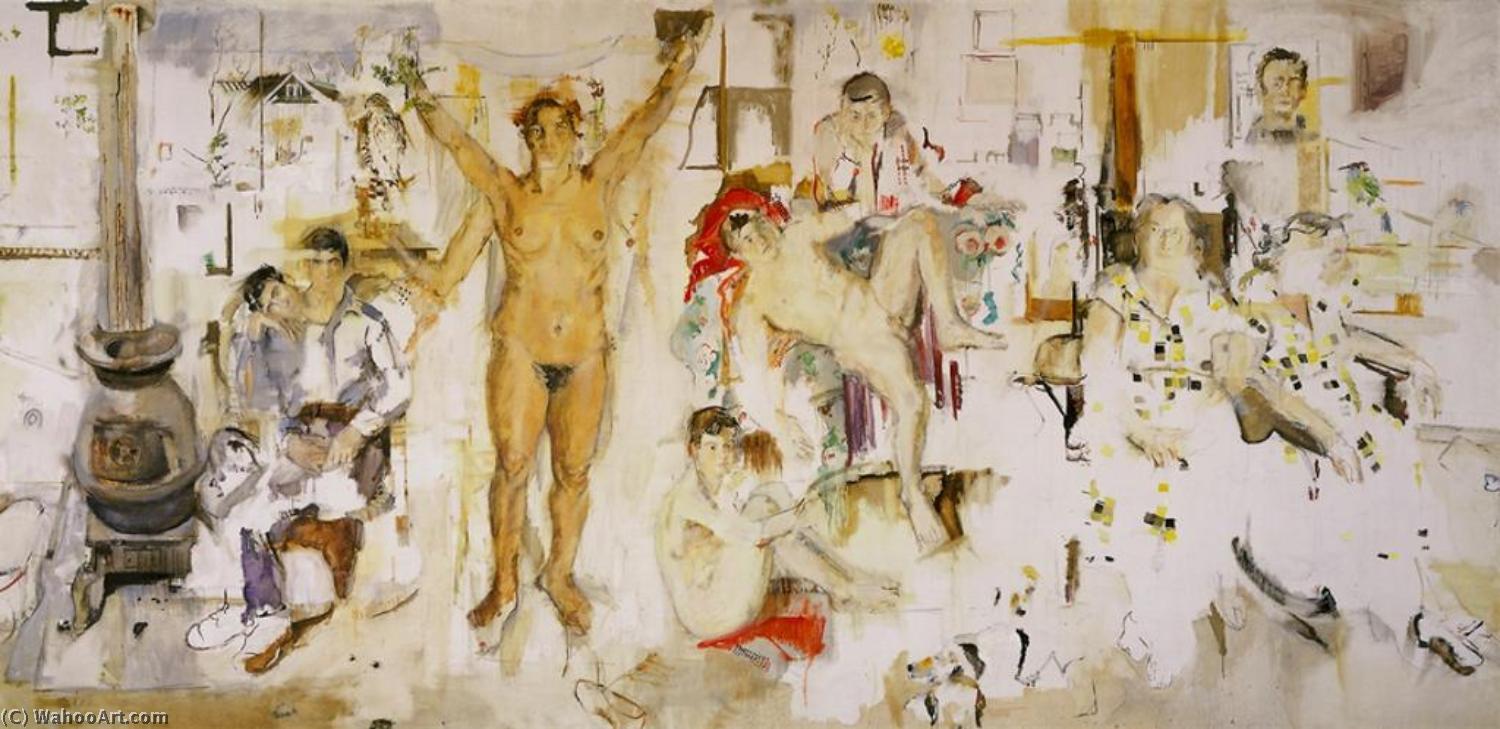 The Studio — Larry Rivers