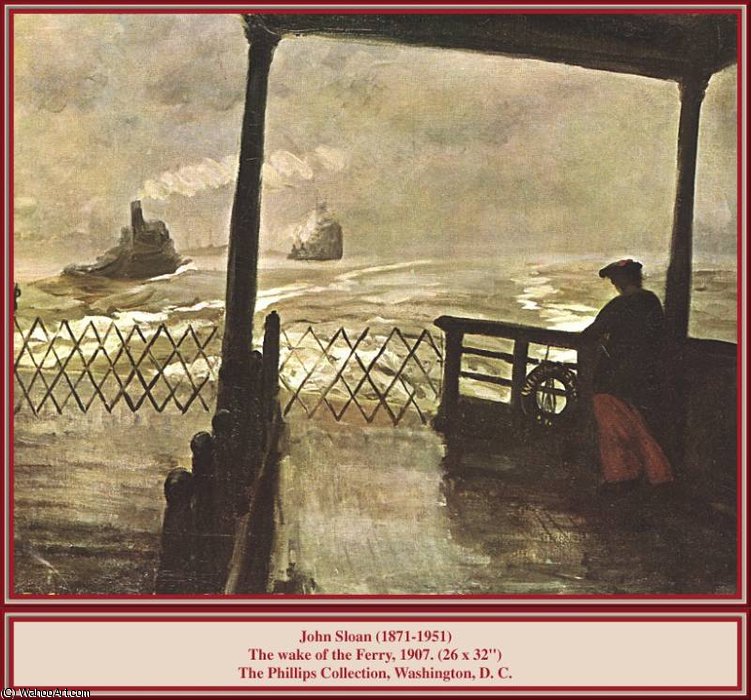 Untitled — John French Sloan
