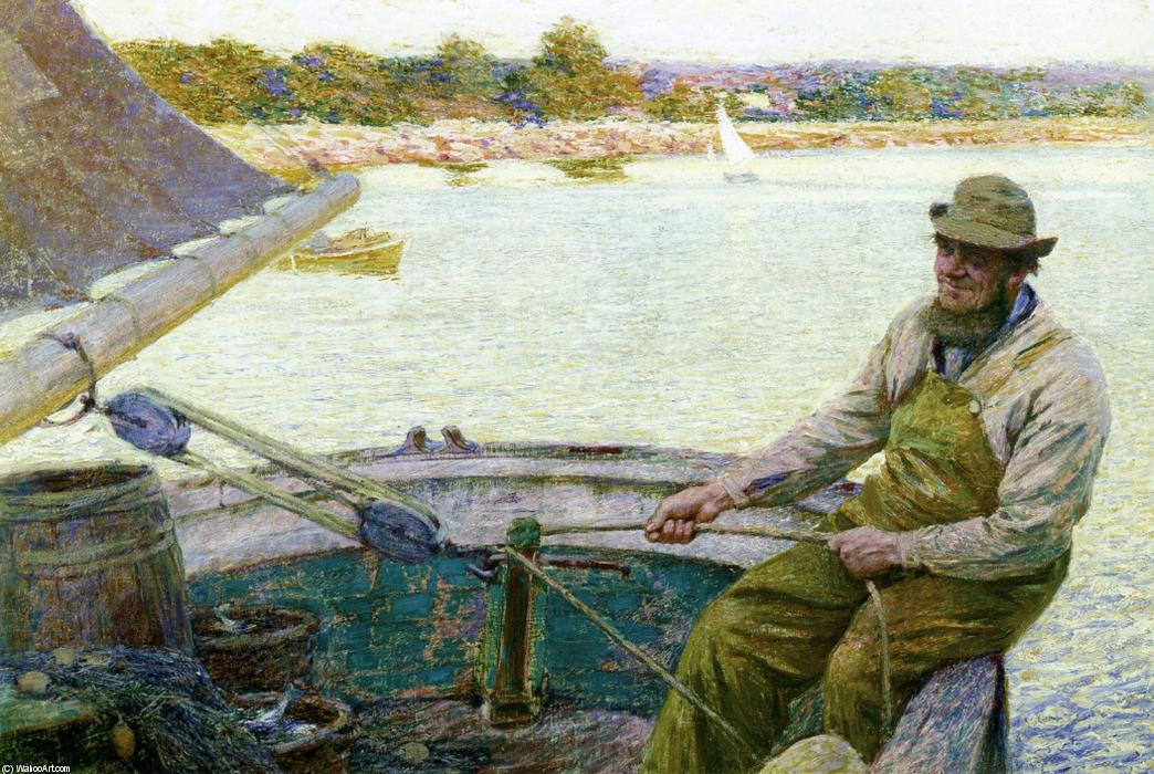 Summer, New England — Edward Henry Potthast