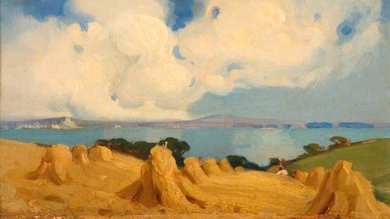 Mounts Bay, Cornwall — Benjamin Haughton