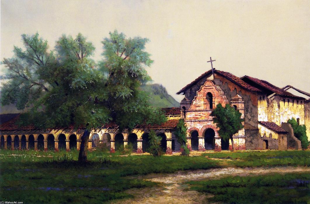 Mission San Antonio De Padua — Edwin Deakin