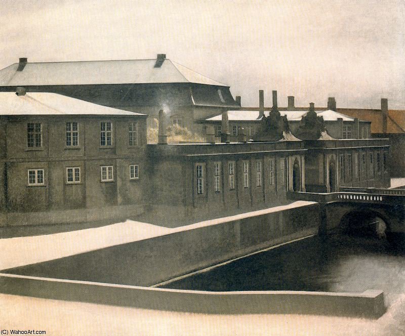 Untitled (832) — Vilhelm (hammershøi)hammershoi