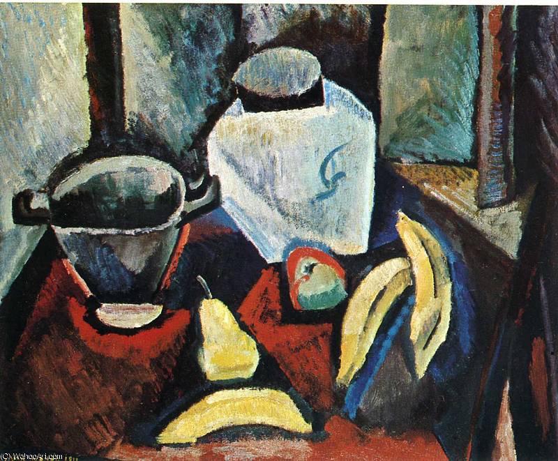 Untitled (283) — Max Weber
