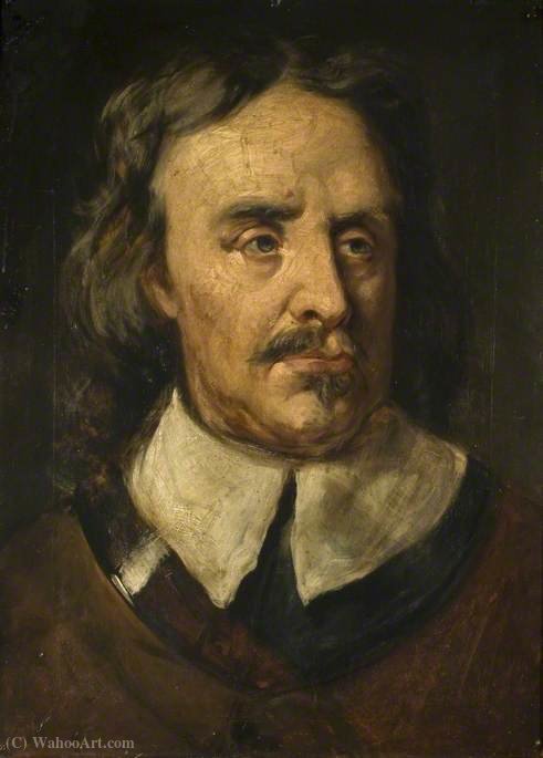 Oliver Cromwell - (10) — Robert Walker Macbeth