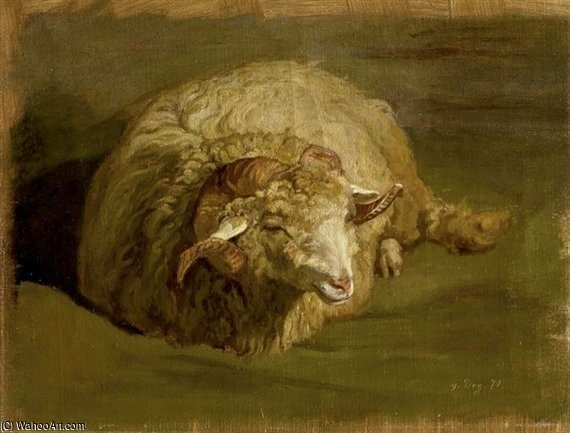 Ram — Robert Zund