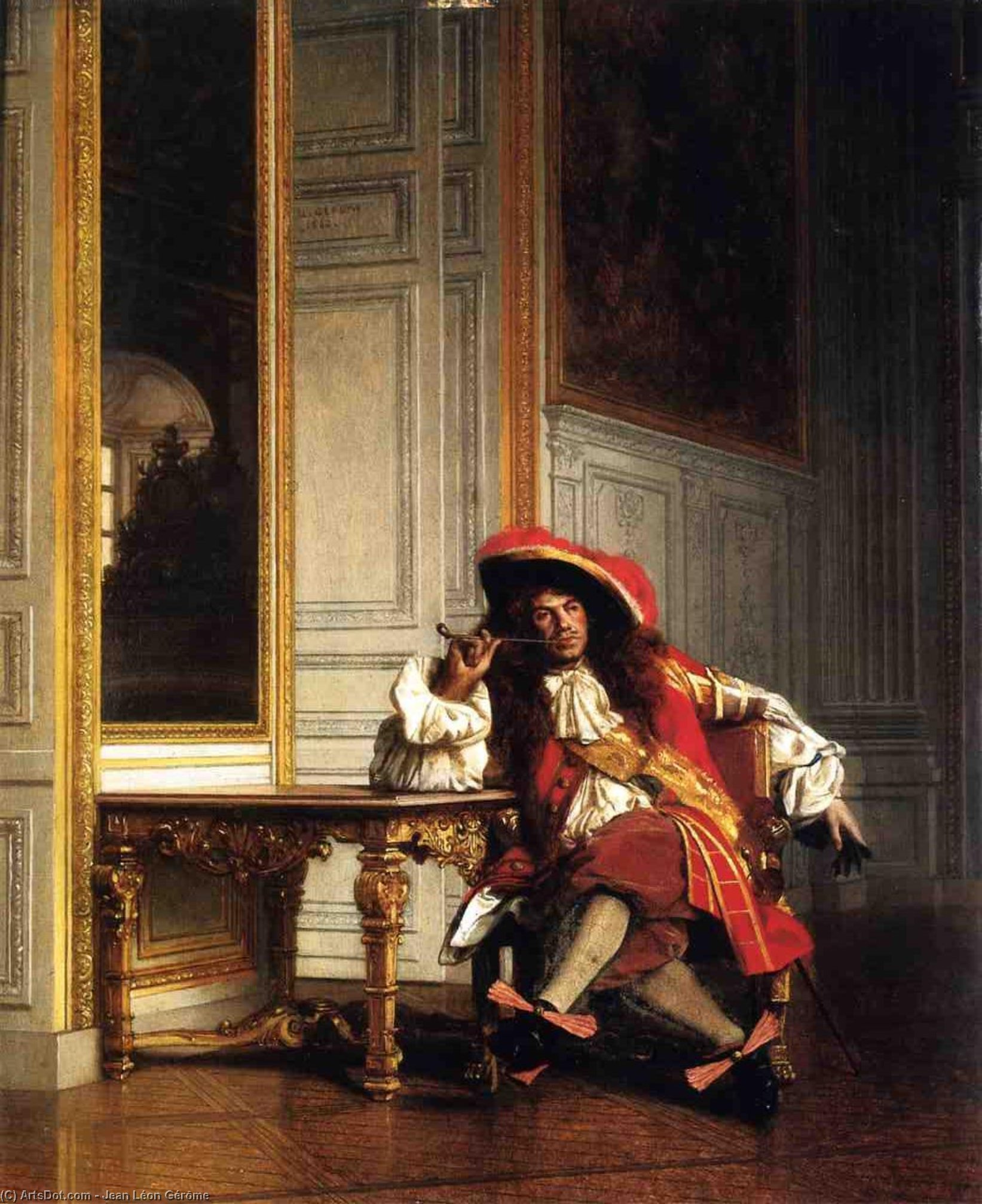 Jean Bart — Jean-léon Gérôme