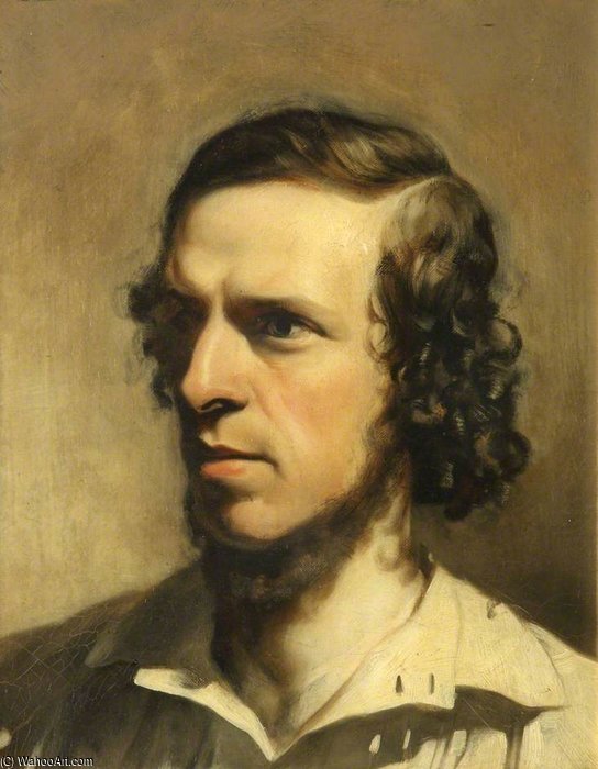 Self Portrait — William Daniels
