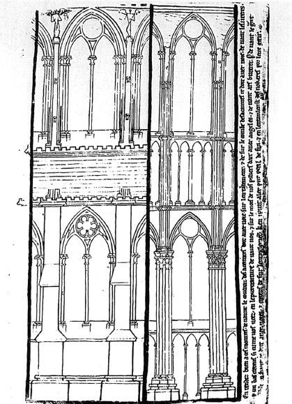 Reims — Villard De Honnecourt
