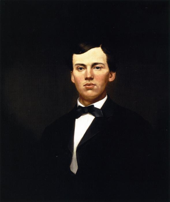 William Gurley Munson — William Merritt Chase